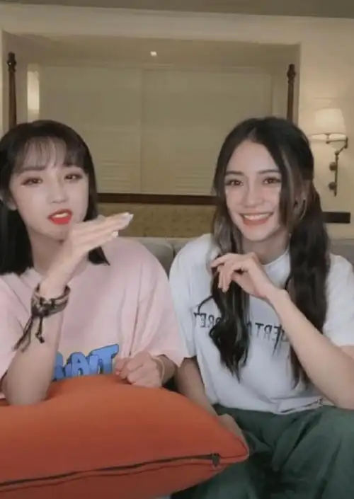 宋雨琦可"真狠",杨颖《跑男》被打脸吐口水?