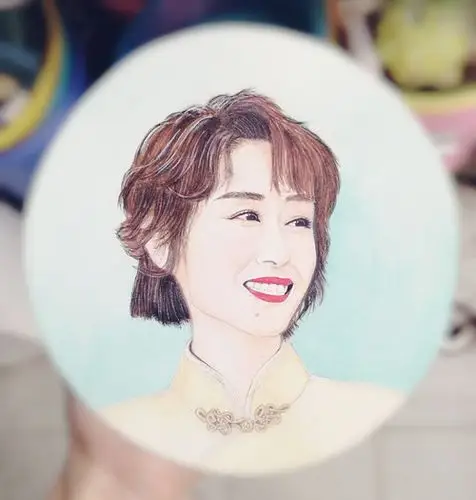 刘敏涛 - 我头像最可爱