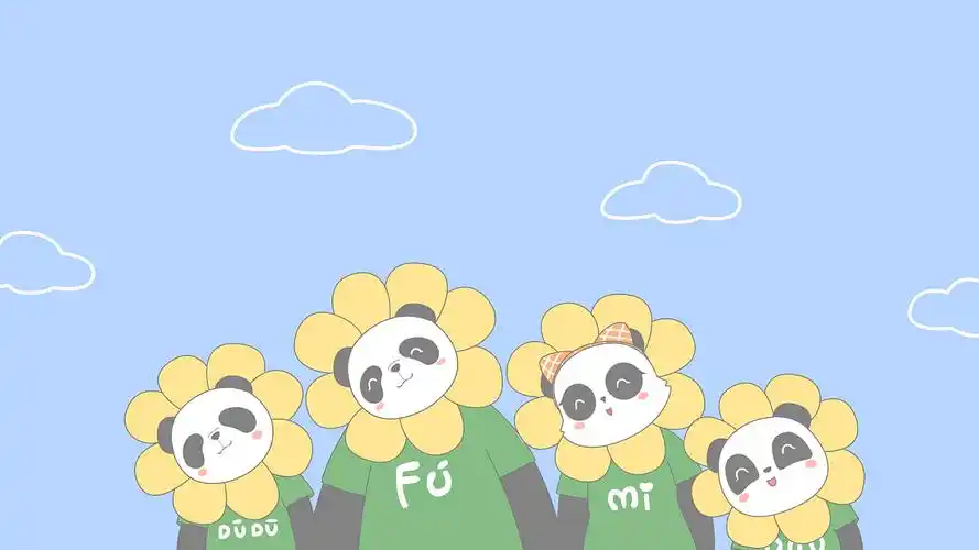 超适合夏天的清新治愈系壁纸