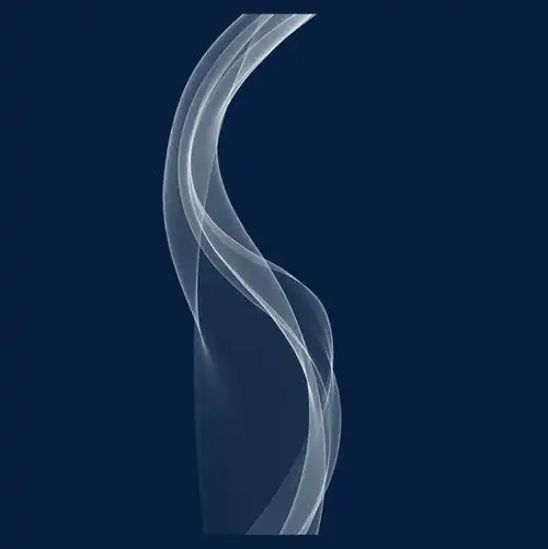 纱巾免抠装饰素材【高清装饰元素png素材】-90设计