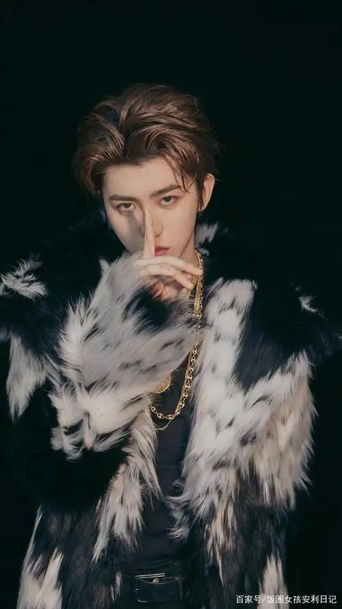 蔡徐坤超帅壁纸已解锁(第一期)