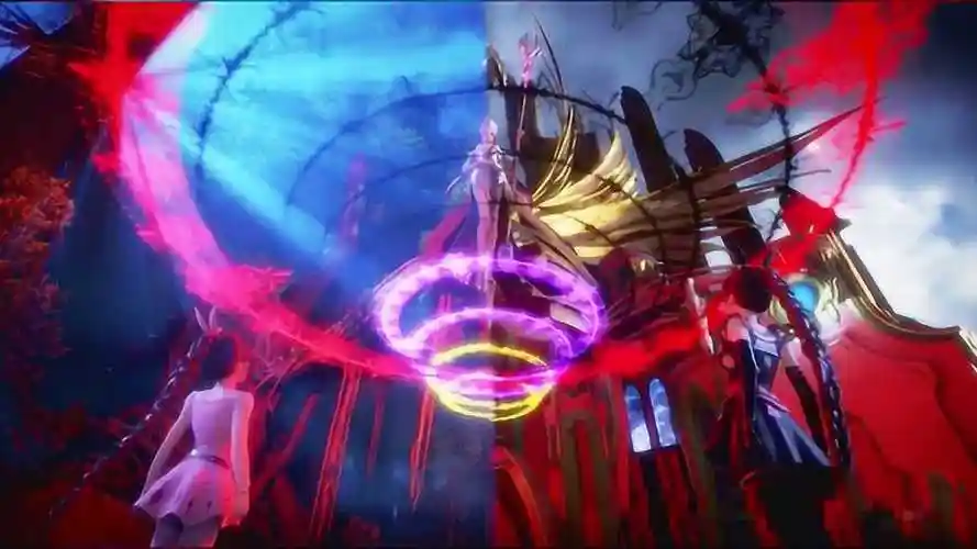 斗罗大陆:十万年魂环有多强,看比比东和唐昊出手就清楚了