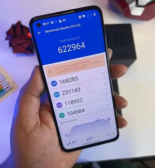 干不过骁龙870联发科天玑1300跑分曝光