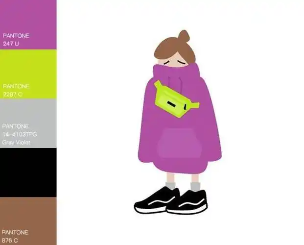 鸡冻紫了,pantone入冬穿衣指南哪个才是你的样子?