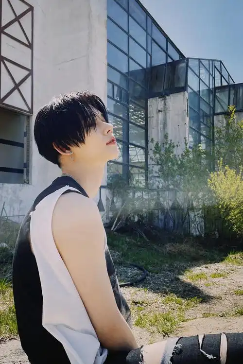 档1崔然竣freeze黑发直拍合集更新aotm舞蹈cover