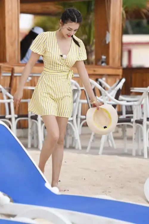 张雨绮《各位游客请注意》 学习古巴萨尔萨舞体验当地风情