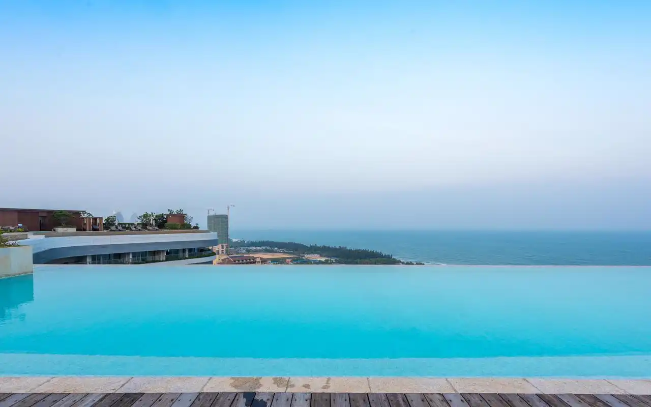 三亚唯美海景图片桌面壁纸