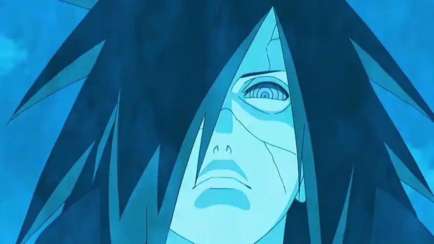 火影忍者:斑爷释放须佐能乎完全体,五影陷入危机,生死关头纲手获救1