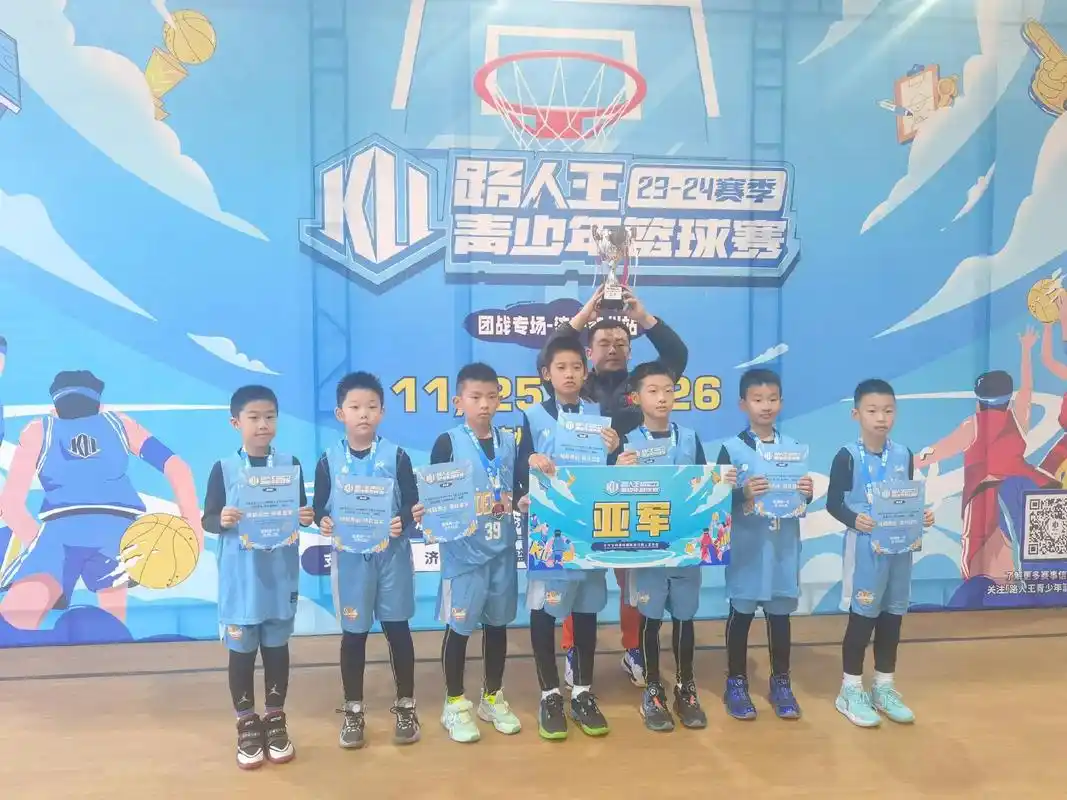 圆梦全国大赛!恭喜六度篮球u7,u10,u12在路人王青少年 - 抖音