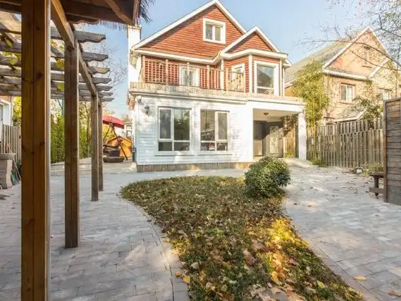 北京海淀香山西山美墅馆(e区)西山美墅馆   新出独栋别墅  私密性好