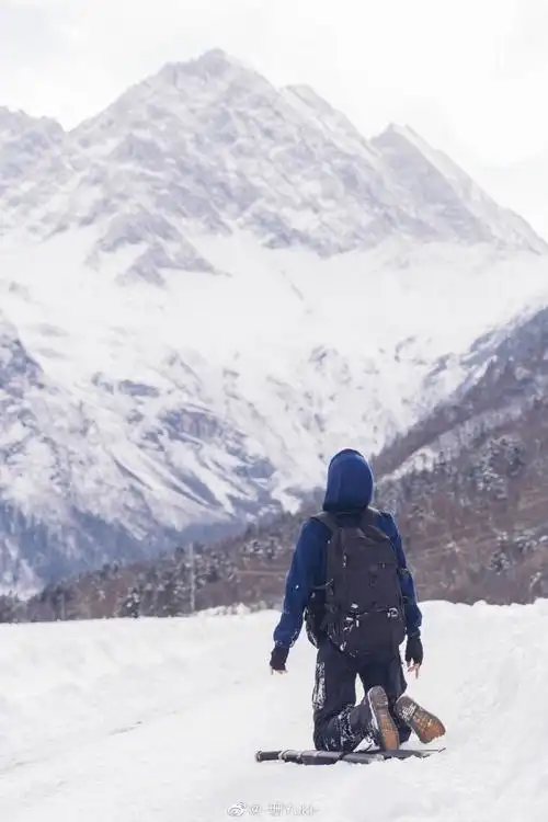 #盗墓笔记##张起灵##cos#