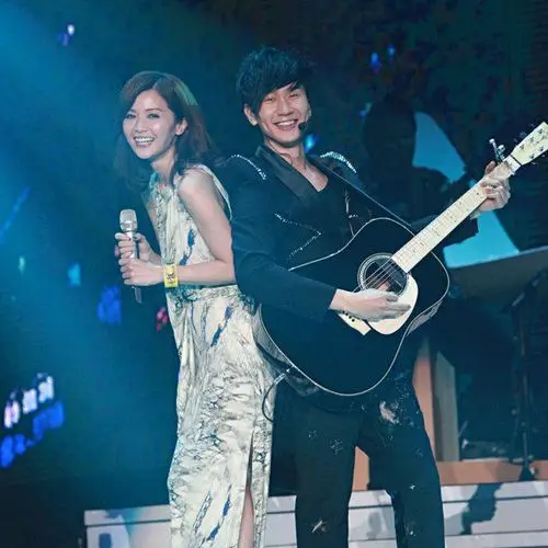 男女情歌对唱精选集