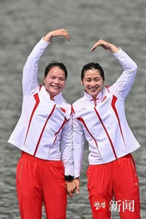 徐诗晓/孙梦雅组合中国组合的不败金身让所有人虎视眈眈在5月26日落幕