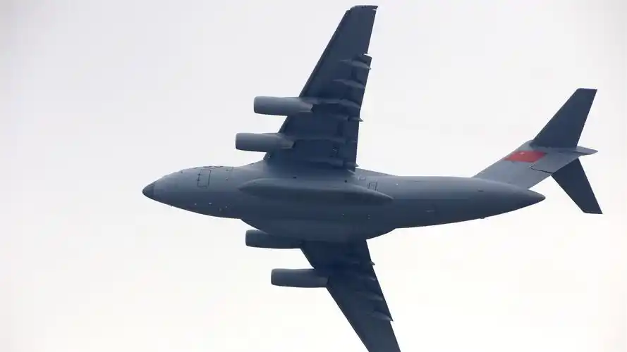 军事 飞机 运输机 运20 军事天地壁纸