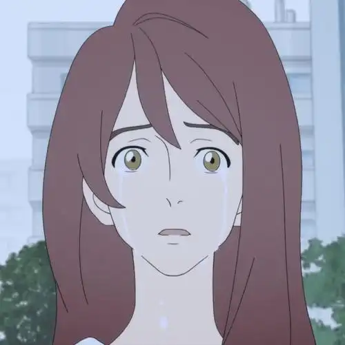 恶魔人crybaby(自截) 黑田美树(美子)