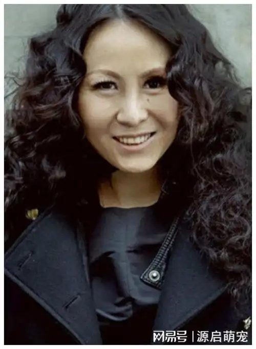 中国第一摇滚女罗琦:首位公开吸毒的女星,一婚嫁德国二婚嫁荷兰