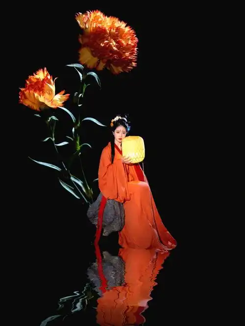 新品来袭75独具雅致的意境幻象写真大片75