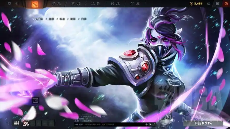 新闻资讯排沙简金最美dota2载入画面推荐