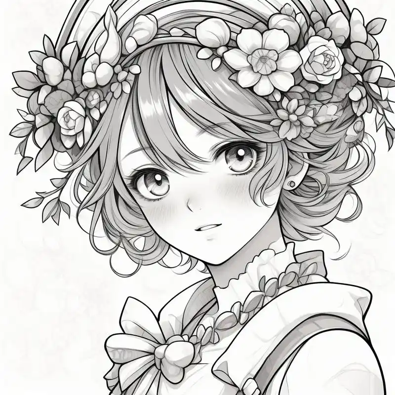 我为大家准备了一系列超级可爱的二次元头像,每一个都是精心挑选的哦