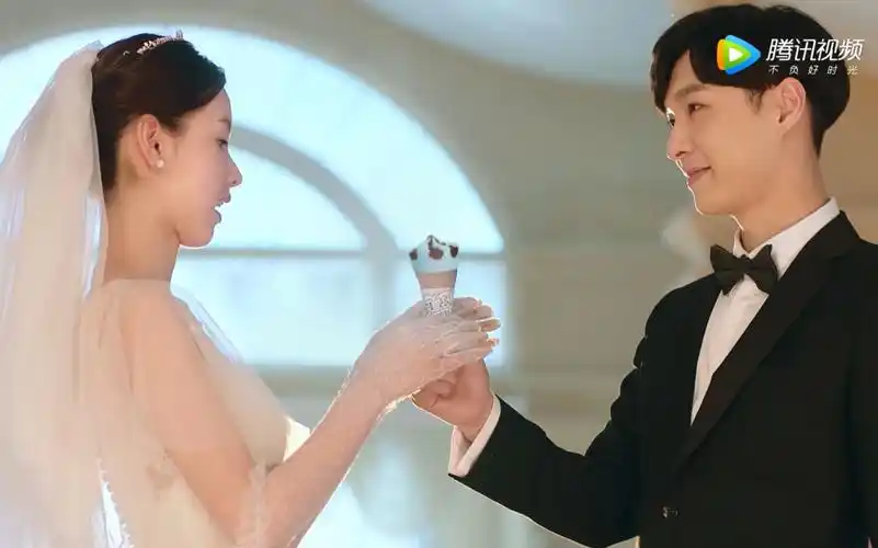 【张艺兴x陈都灵】中插广告婚礼篇30秒