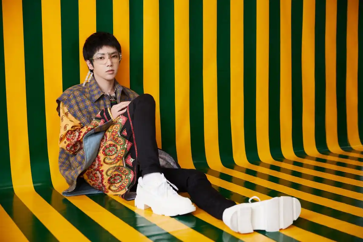 释放专属能量,感知音乐魔力,华晨宇湖南卫视跨年晚会舞台即将来袭!