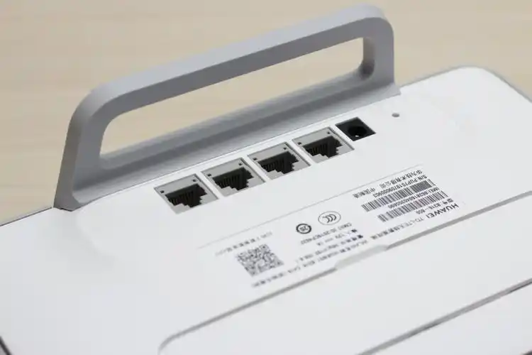 插卡宽带兼备畅行天下无忧华为移动路由4g路由2pro体验