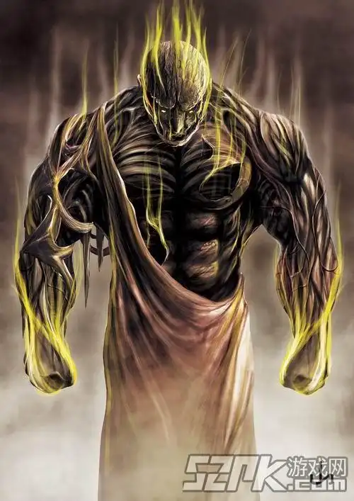 凶神恶煞气势逼人 英国画师"坏蛋"作品赏