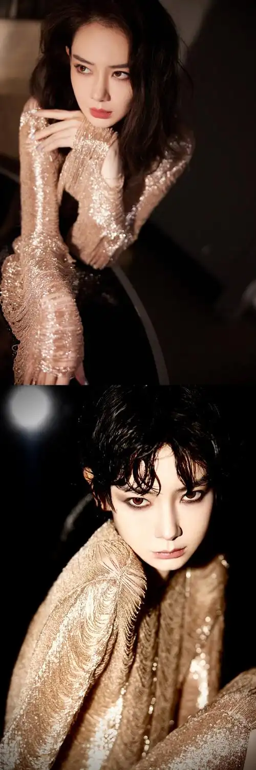 戚薇后脑勺被妈妈用书睡平##戚薇回应造型争议