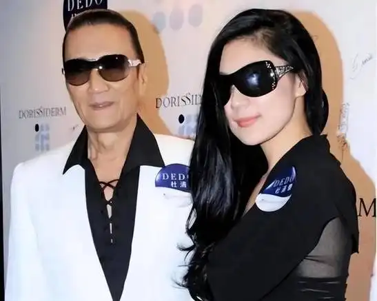 谢贤前女友coco12年青春换2千万分手费如今她怎样了