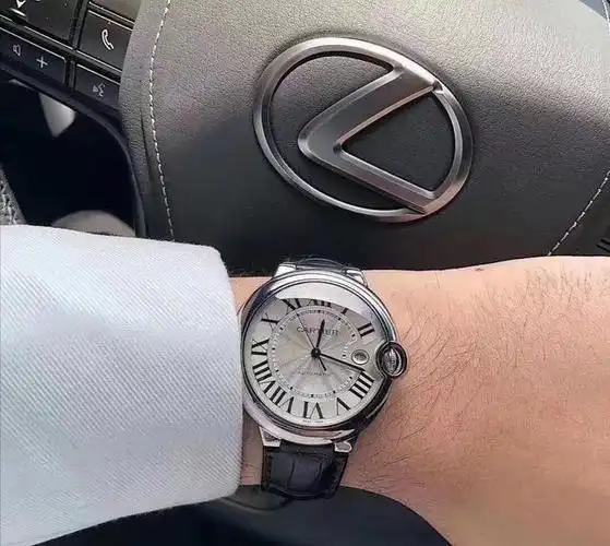 男表中的首选,卡地亚手表男款