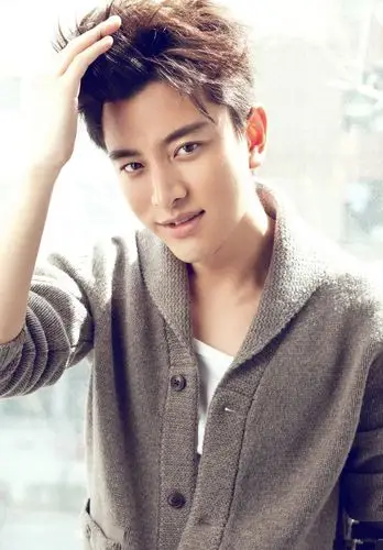 离婚前规则主演贾乃亮温暖写真 贾乃亮帅气写真图片