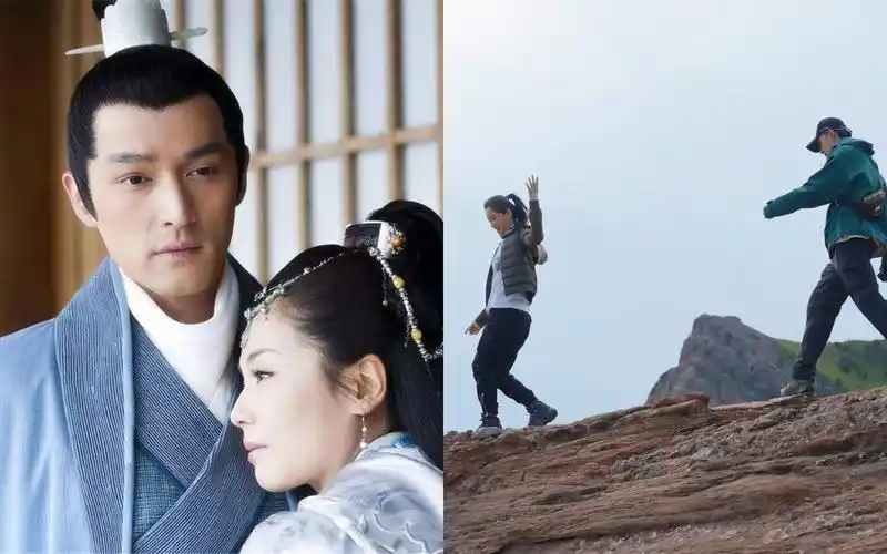 胡歌刘涛《一路前行》首播,口碑高开疯走,题材新颖诚意满满