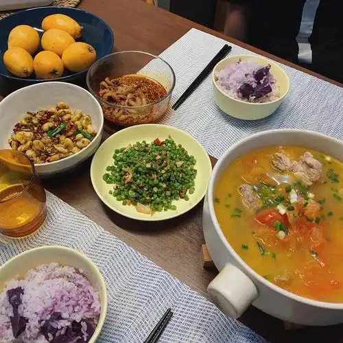 二人食|分享我们的日常晚餐