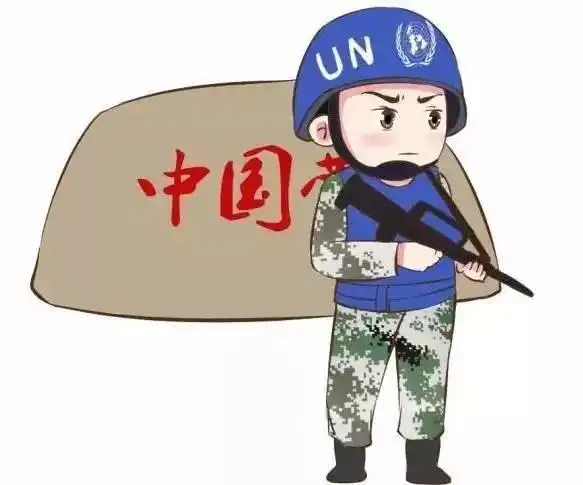 那里战争一触即发!宿豫一位95后兵哥哥在维和部队