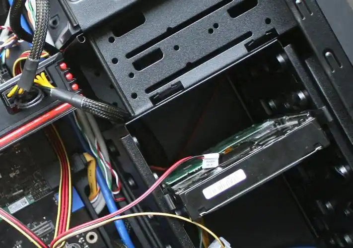 智能硬盘保护 先马冰麒麟s1机箱评测