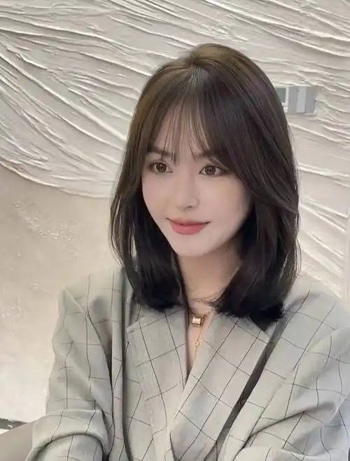 2024年"锁骨发"火了!