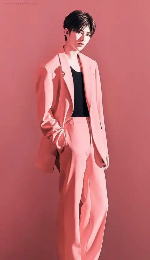 无论是在舞台上的精湛演出还是在生活中的时尚态度,蔡徐坤都在不断地