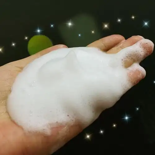 深层清洁脸部男士毛孔污垢孕妇洗面奶泡沫型女清洁毛孔去死皮角质