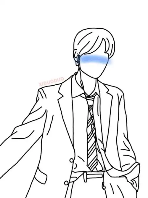 黄明昊  #justin黄明昊  #客单展示  #稿件展示  #无偿接稿