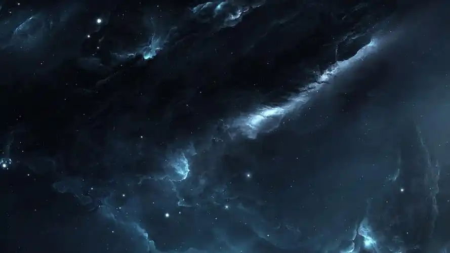 清新唯美星空图片手机壁纸