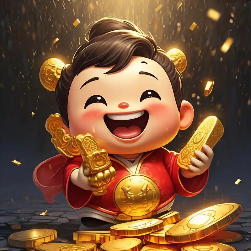 92好运发财微信头像98 想要好运连连,财源滚滚?