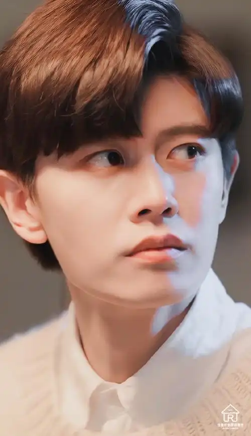 任嘉伦暮色心约##任嘉伦晒赛车手造型自拍