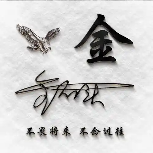 2022你的微信头像该换了荧光励志生肖款个性签名头像请换上吧