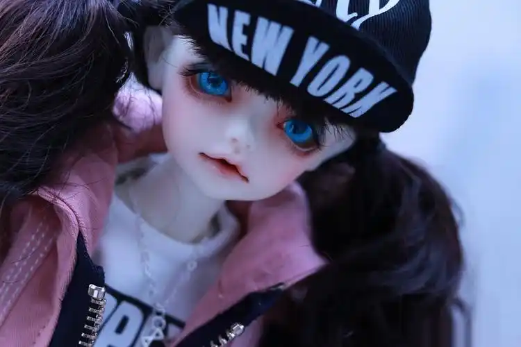 娃娃壁纸 - 堆糖,美图壁纸兴趣社区