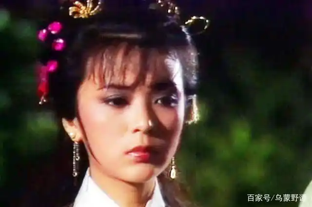 天龙八部伏笔:后天龙时代三人鼎足称雄江湖,至尊却是此女!