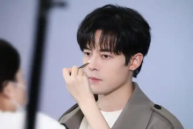 付辛博爱可乐品牌形象大使