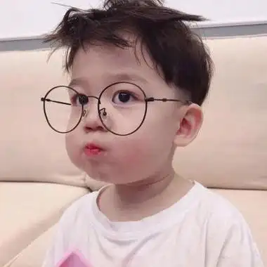 小男孩呆萌可爱头像 男生头像图片大全 -【爱个性】