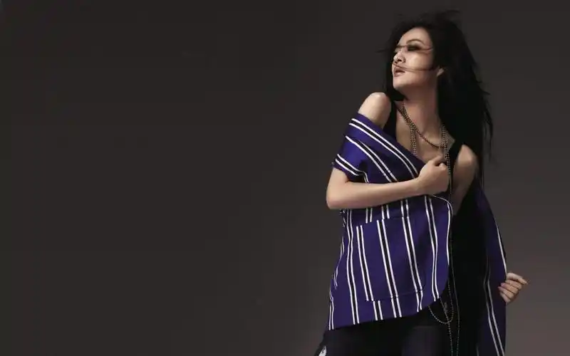 安以轩个人照片,高清图片,电脑桌面-壁纸族