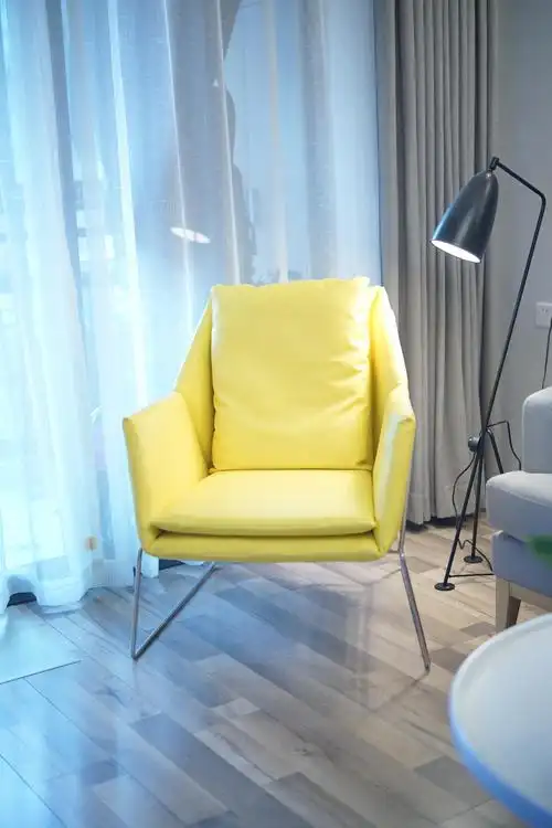 二居室北欧风格家单人沙发图片_齐家网装修效果图