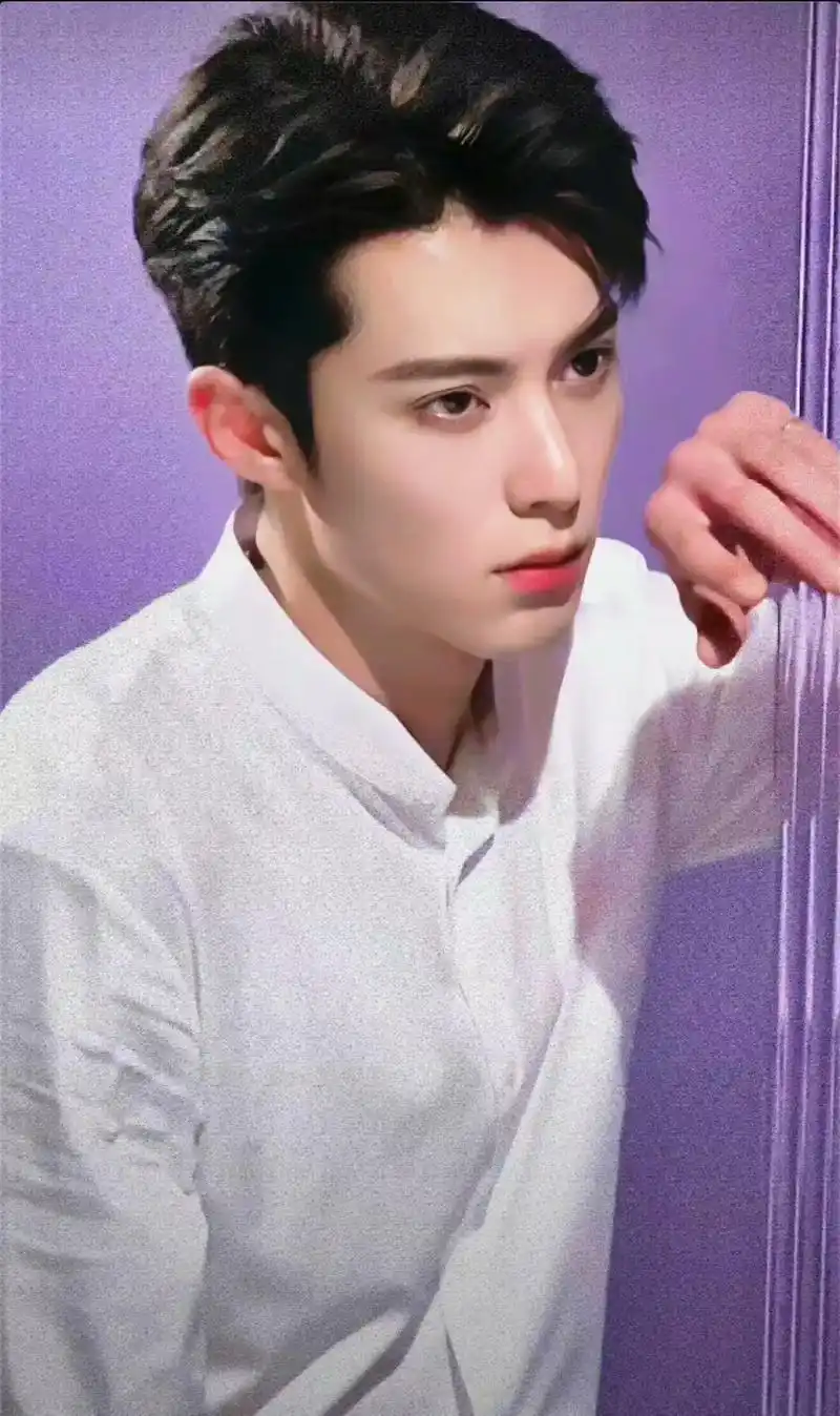 看到就会被惊艳的神图.#王鹤棣 #bking #内娱男明星颜 - 抖音